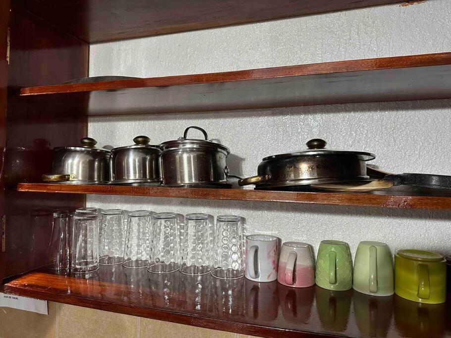 פנגלאו Alona Park Residence - 3 Bedroom Apartment- Alex And Jesa Unit מראה חיצוני תמונה